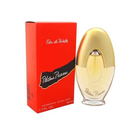 eau de toilette paloma picasso|paloma picasso perfume at superdrug.